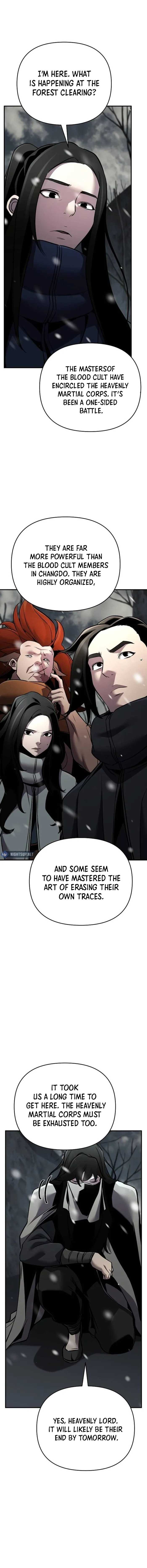The Mysterious World's Greatest Martial Artist Little Prince Chapter 72 19